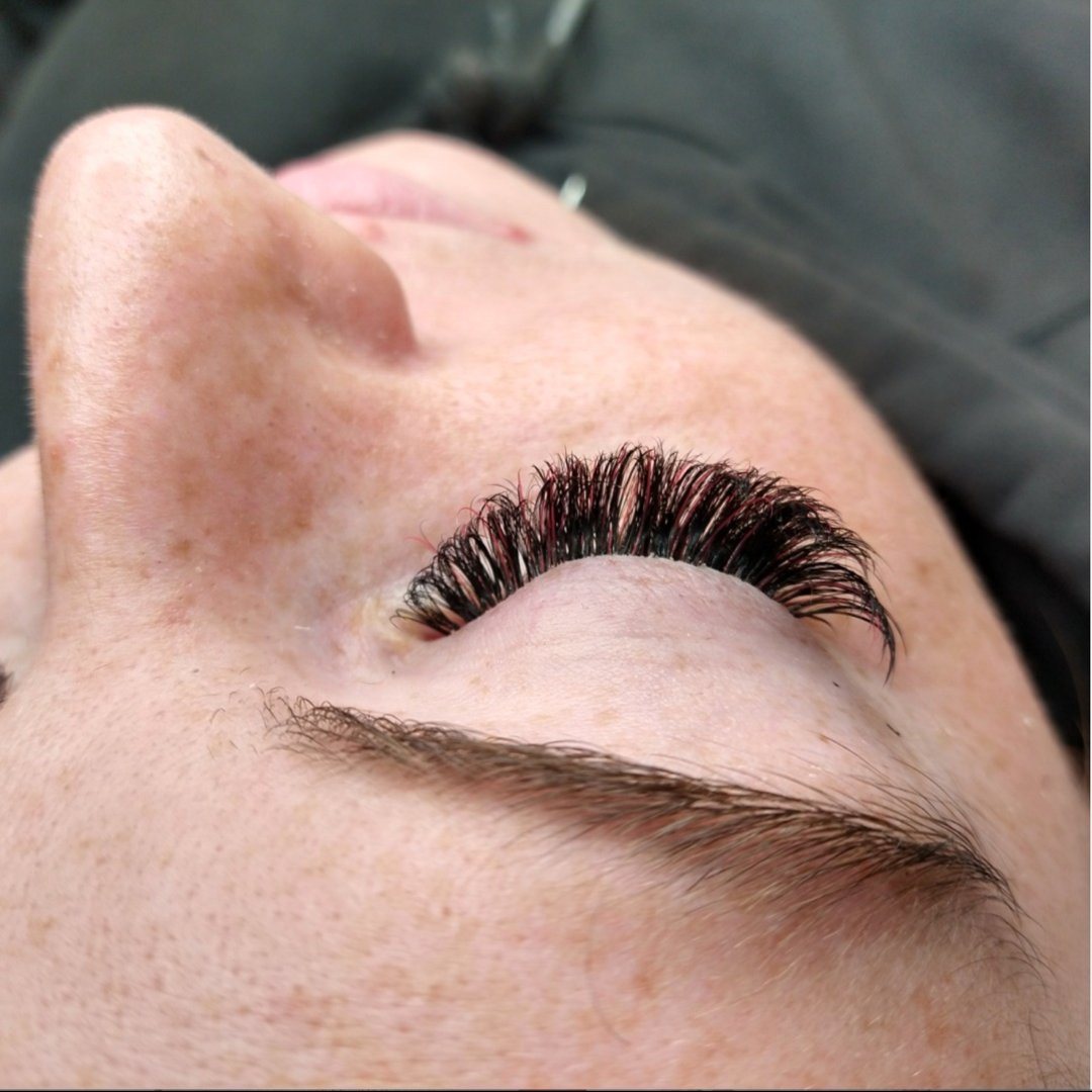 Eyelash extensions profile — BlueWave Lashes Sandy UT