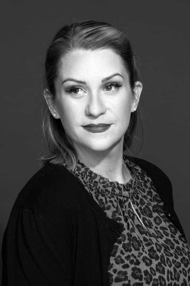 Nancy Kinder, licensed cosmetologist and owner of BlueWave Lashes